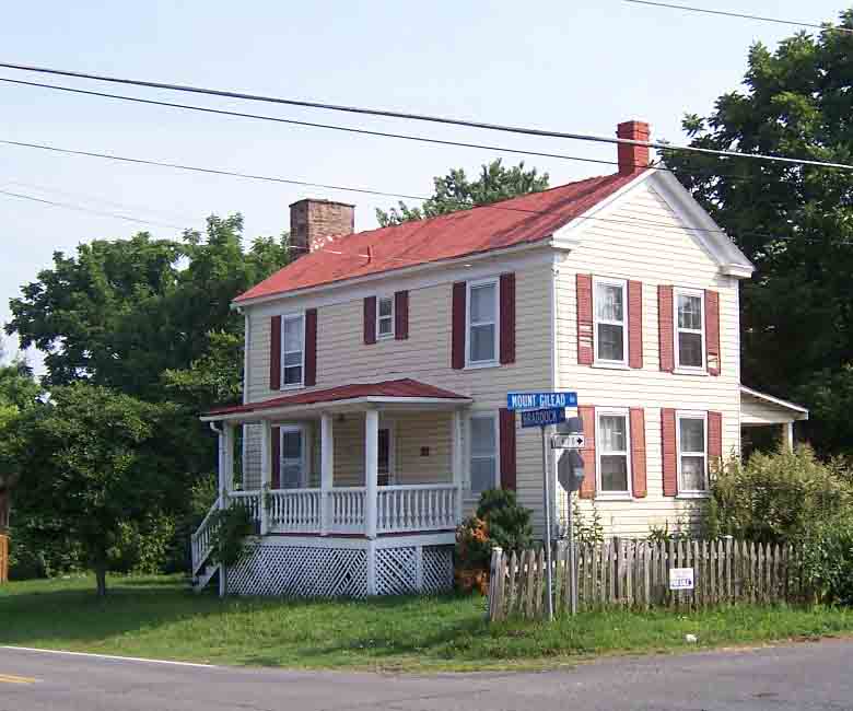 Photo of Harrison House